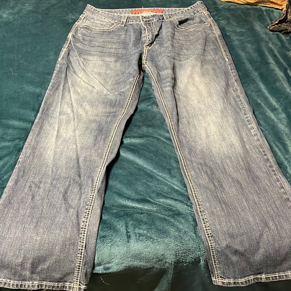 Men’s Rock & Roll Denim Jeans